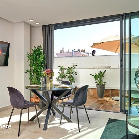 Stayhere Rabat - Agdal 3 - Prestige Residence Eksteriør bilde