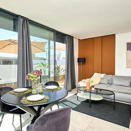 Stayhere Rabat - Agdal 3 - Prestige Residence Eksteriør bilde
