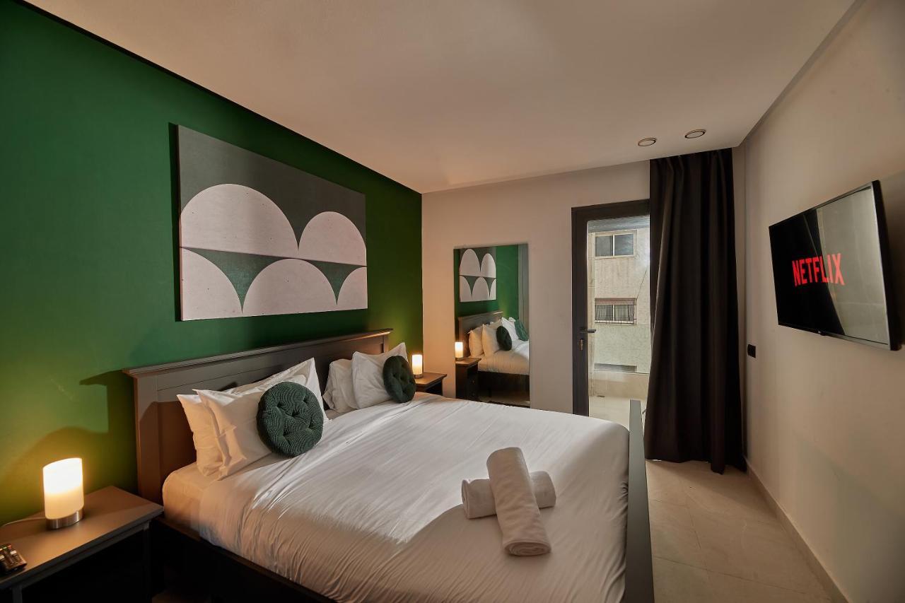 Stayhere Rabat - Agdal 3 - Prestige Residence Eksteriør bilde