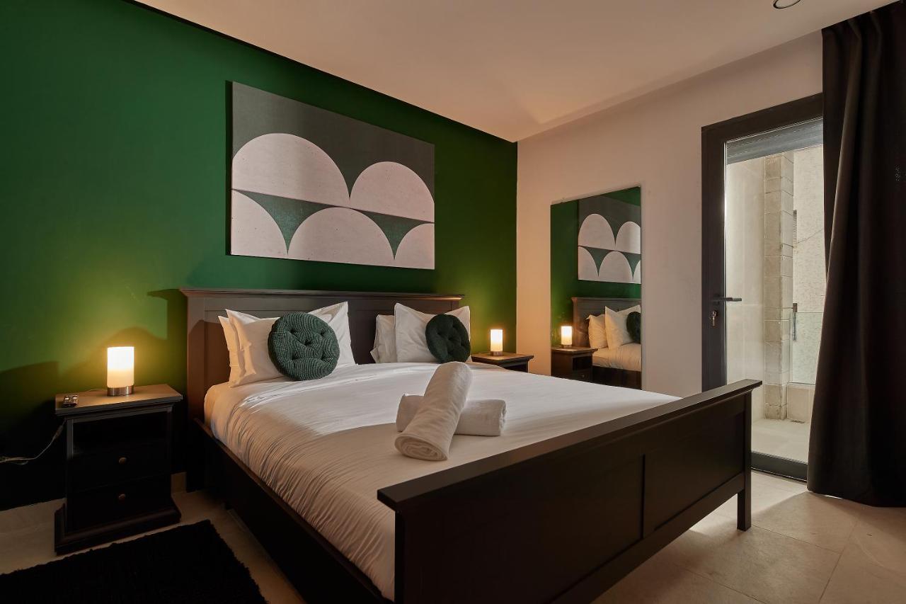 Stayhere Rabat - Agdal 3 - Prestige Residence Eksteriør bilde