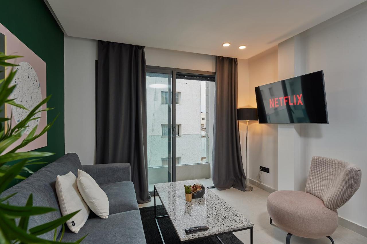 Stayhere Rabat - Agdal 3 - Prestige Residence Eksteriør bilde