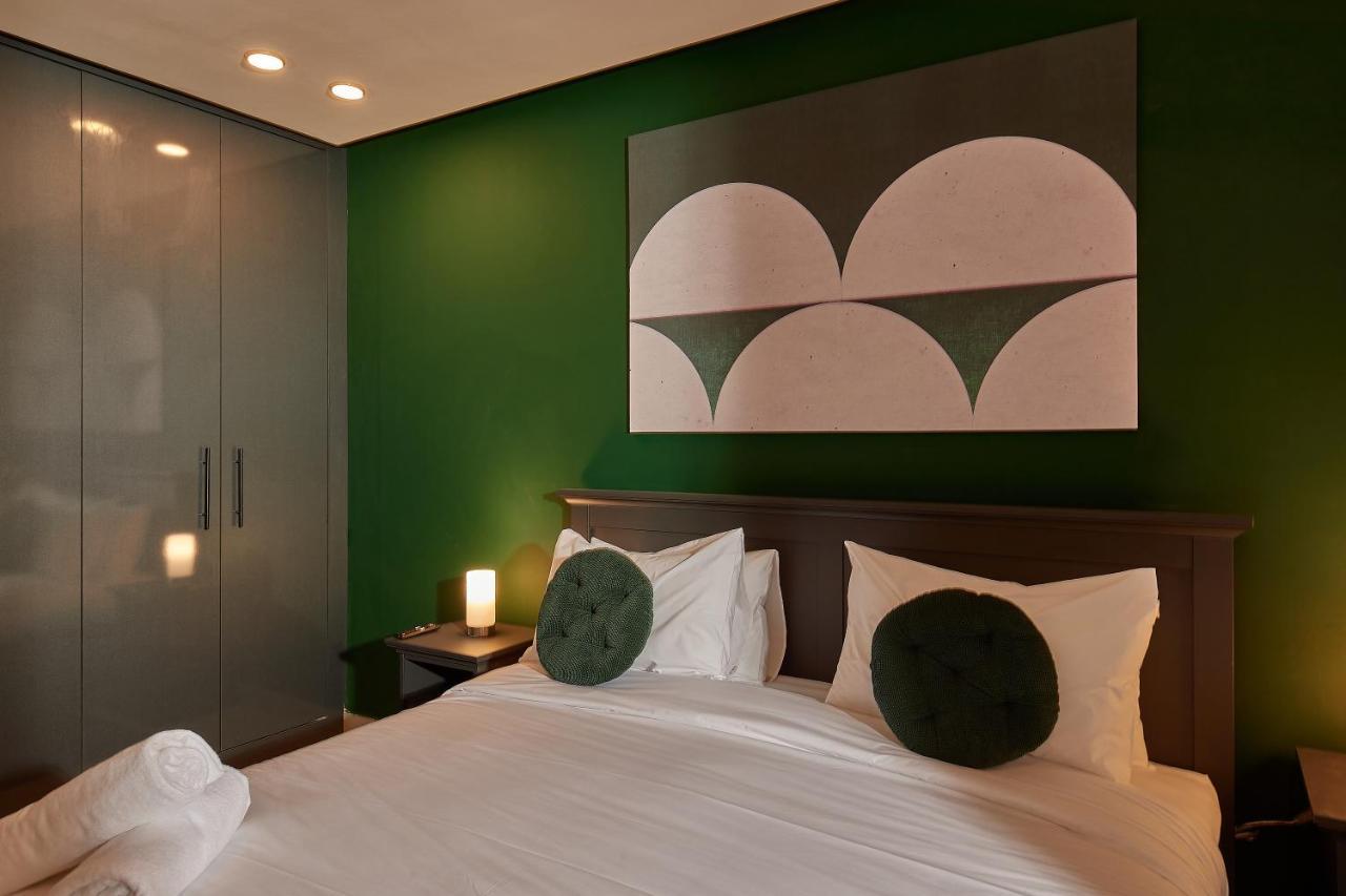 Stayhere Rabat - Agdal 3 - Prestige Residence Eksteriør bilde