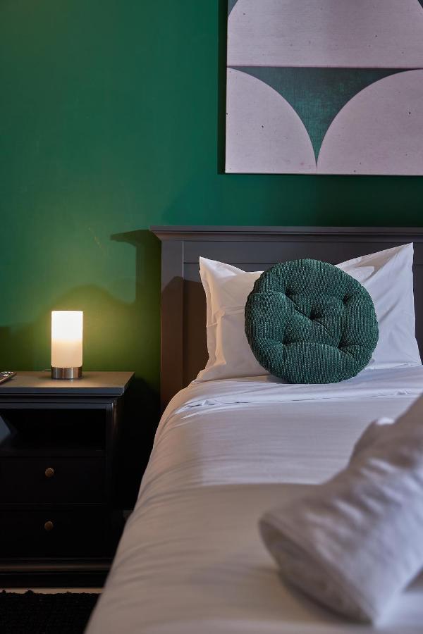 Stayhere Rabat - Agdal 3 - Prestige Residence Eksteriør bilde