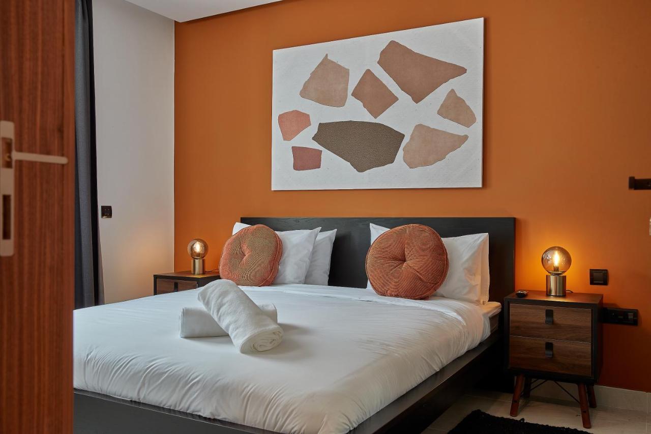 Stayhere Rabat - Agdal 3 - Prestige Residence Eksteriør bilde