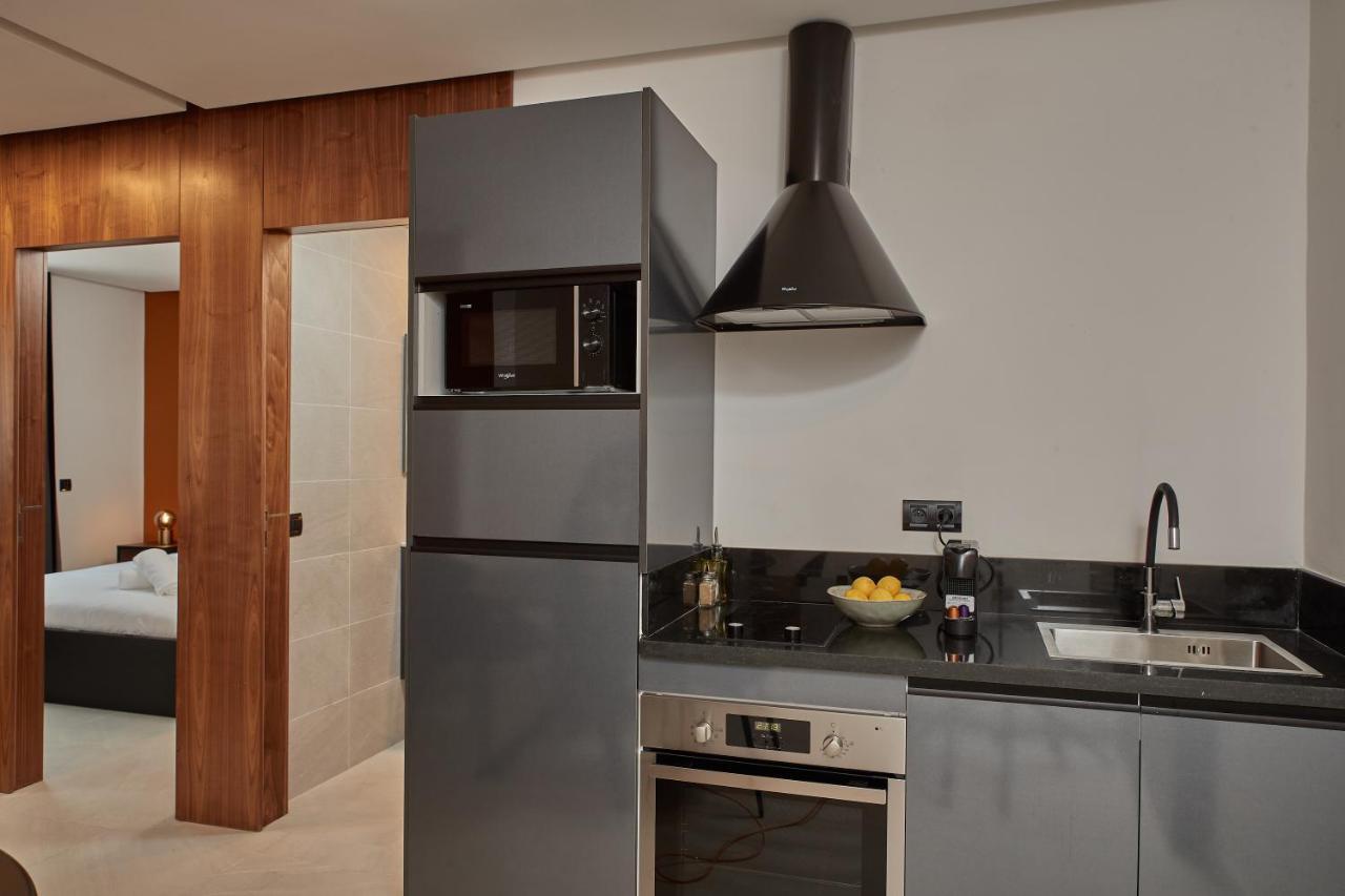 Stayhere Rabat - Agdal 3 - Prestige Residence Eksteriør bilde