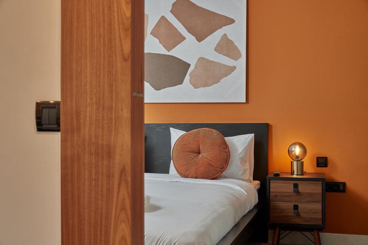 Stayhere Rabat - Agdal 3 - Prestige Residence Eksteriør bilde