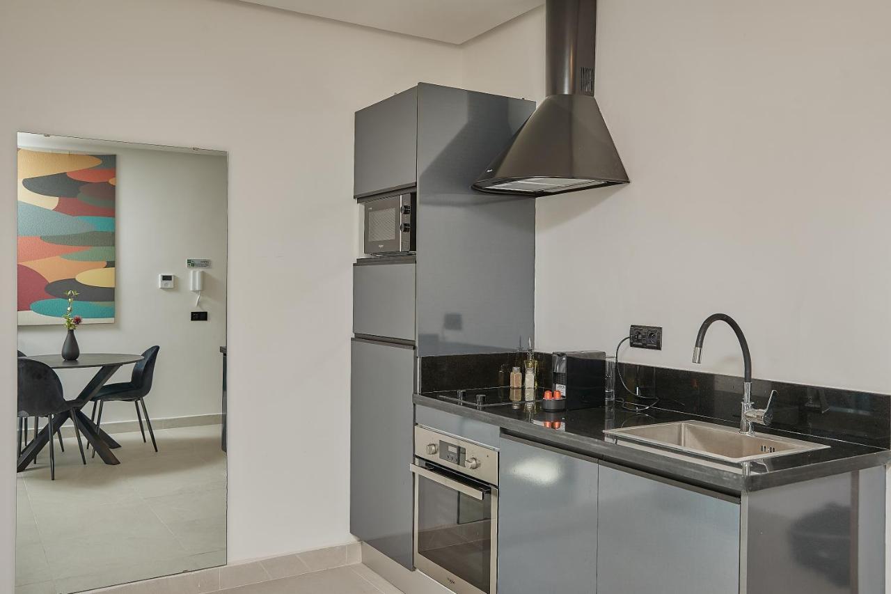 Stayhere Rabat - Agdal 3 - Prestige Residence Eksteriør bilde
