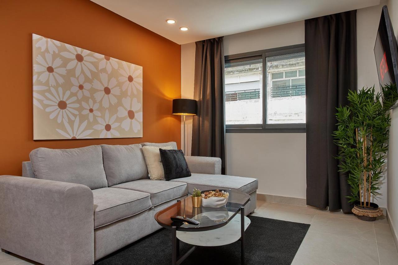 Stayhere Rabat - Agdal 3 - Prestige Residence Eksteriør bilde