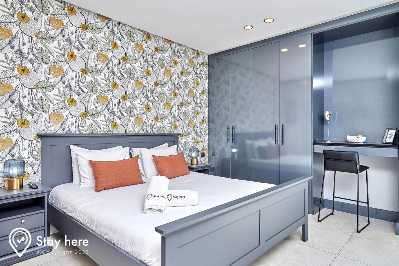 Stayhere Rabat - Agdal 3 - Prestige Residence Eksteriør bilde