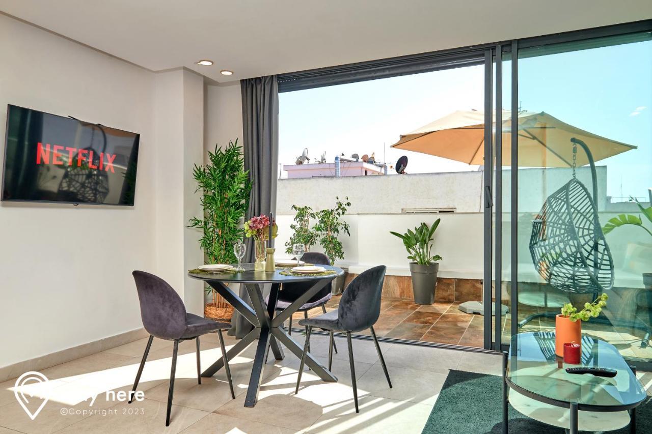 Stayhere Rabat - Agdal 3 - Prestige Residence Eksteriør bilde
