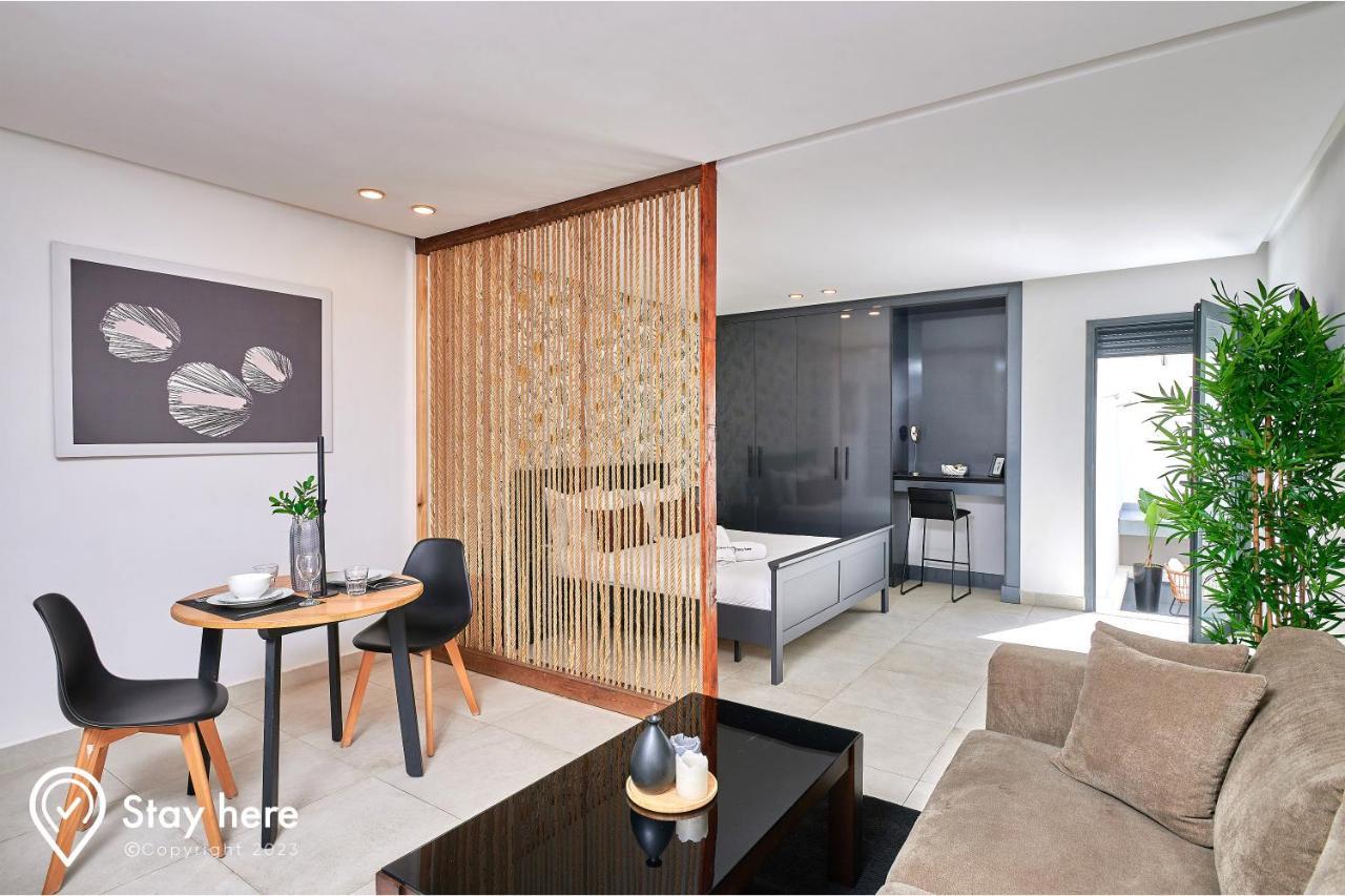 Stayhere Rabat - Agdal 3 - Prestige Residence Eksteriør bilde