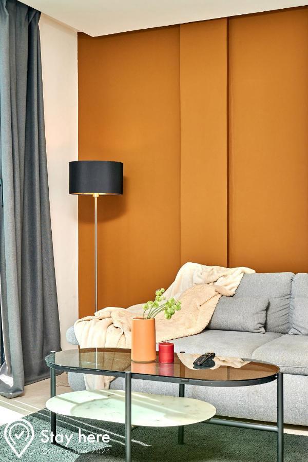 Stayhere Rabat - Agdal 3 - Prestige Residence Eksteriør bilde