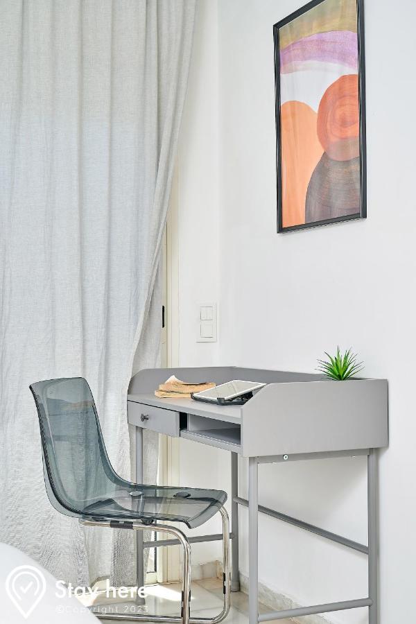 Stayhere Rabat - Agdal 3 - Prestige Residence Eksteriør bilde