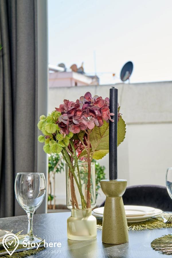 Stayhere Rabat - Agdal 3 - Prestige Residence Eksteriør bilde