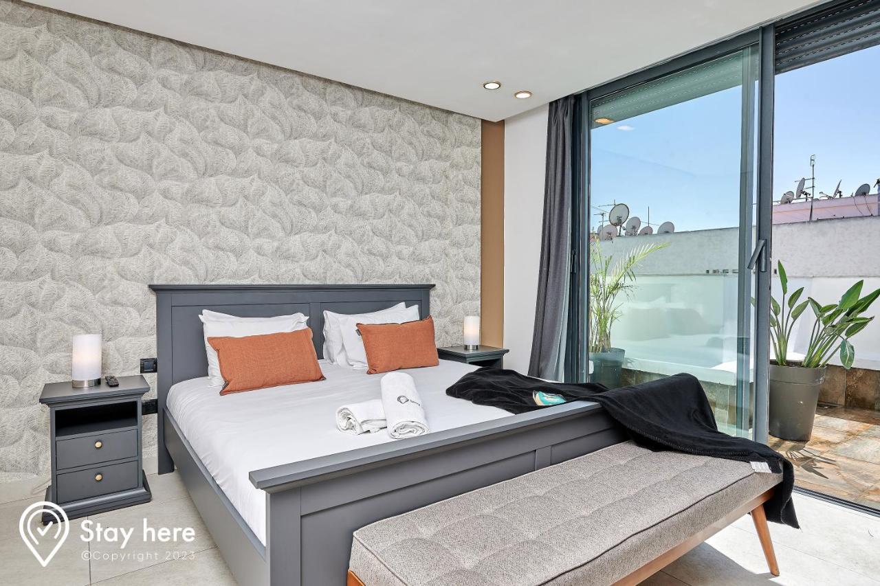 Stayhere Rabat - Agdal 3 - Prestige Residence Eksteriør bilde