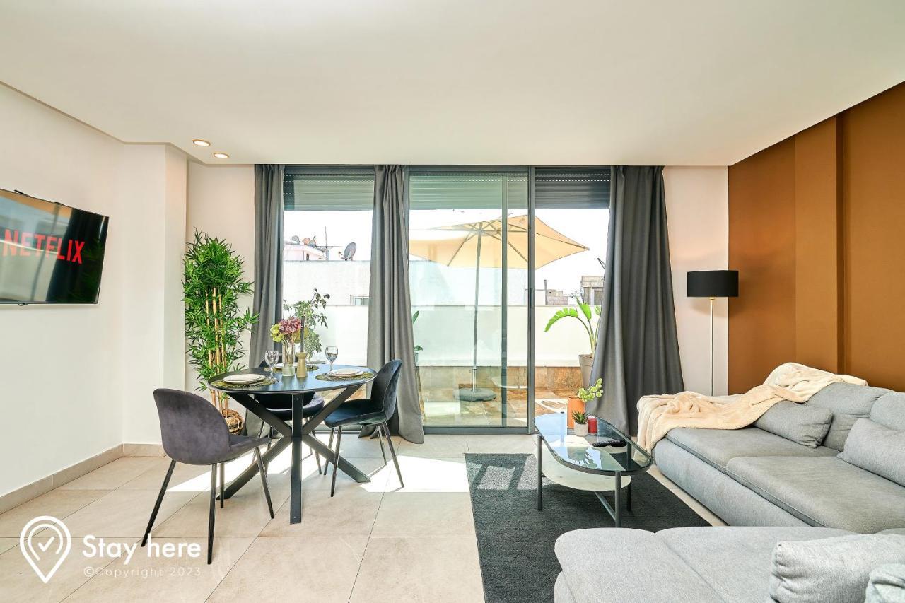 Stayhere Rabat - Agdal 3 - Prestige Residence Eksteriør bilde