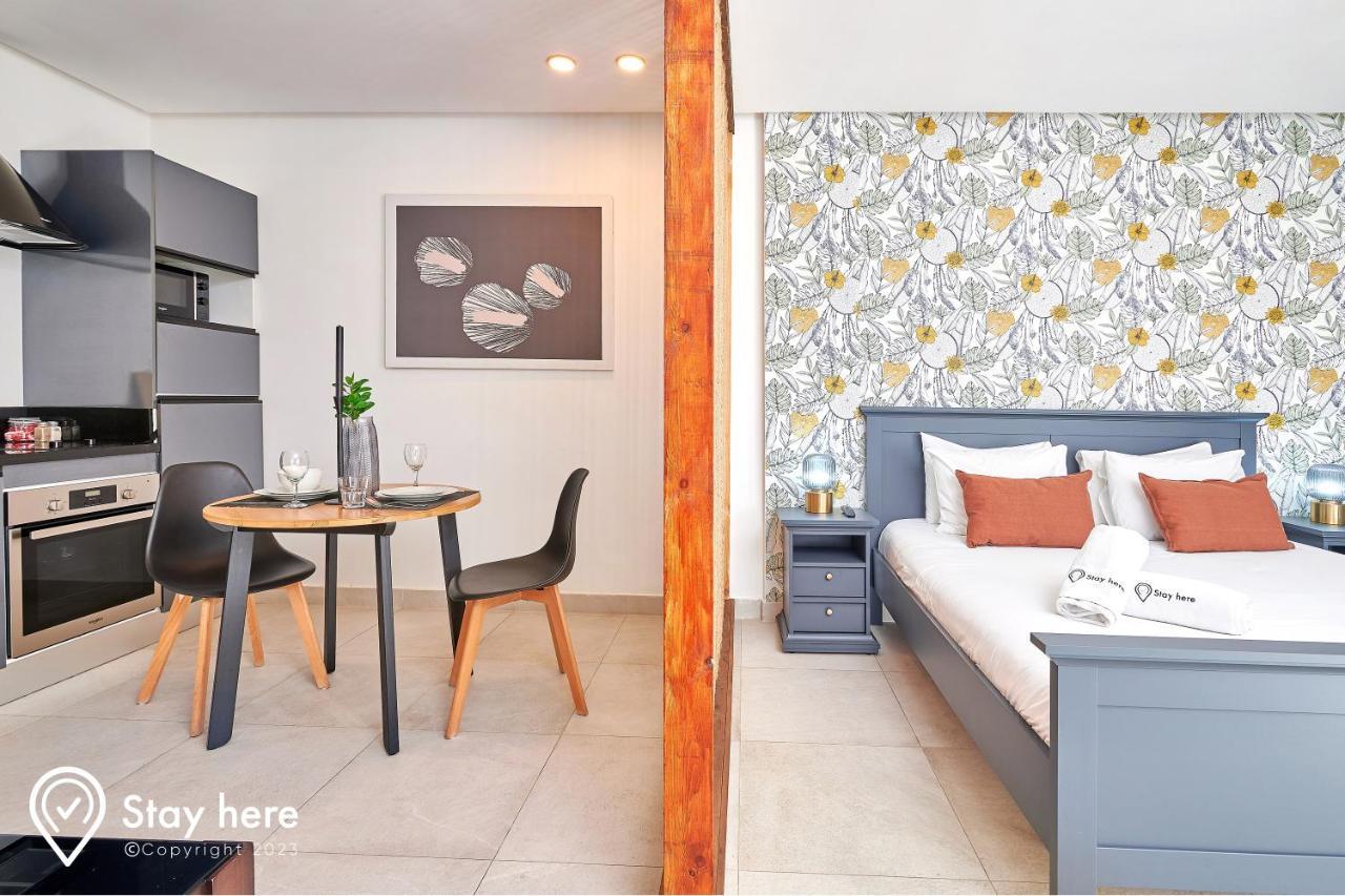 Stayhere Rabat - Agdal 3 - Prestige Residence Eksteriør bilde