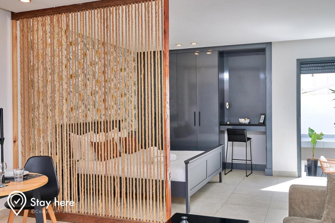 Stayhere Rabat - Agdal 3 - Prestige Residence Eksteriør bilde