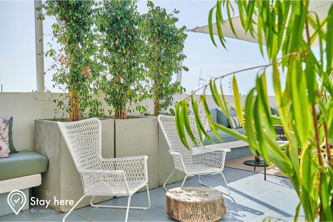 Stayhere Rabat - Agdal 3 - Prestige Residence Eksteriør bilde