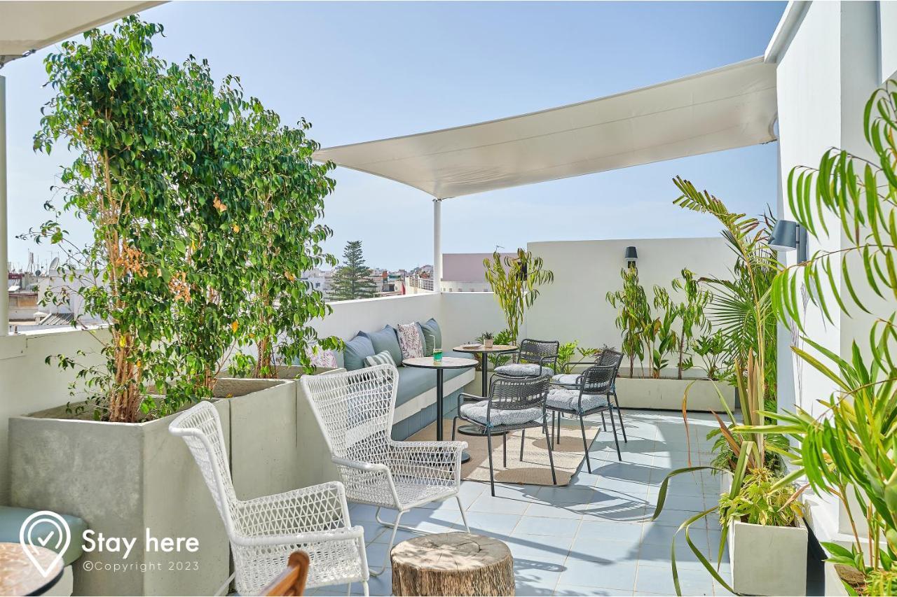 Stayhere Rabat - Agdal 3 - Prestige Residence Eksteriør bilde