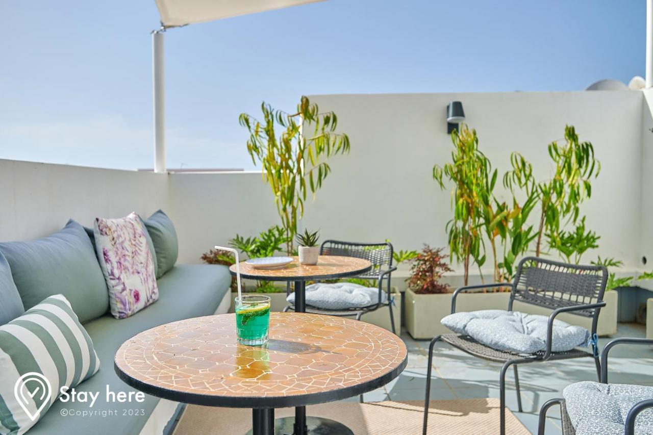 Stayhere Rabat - Agdal 3 - Prestige Residence Eksteriør bilde