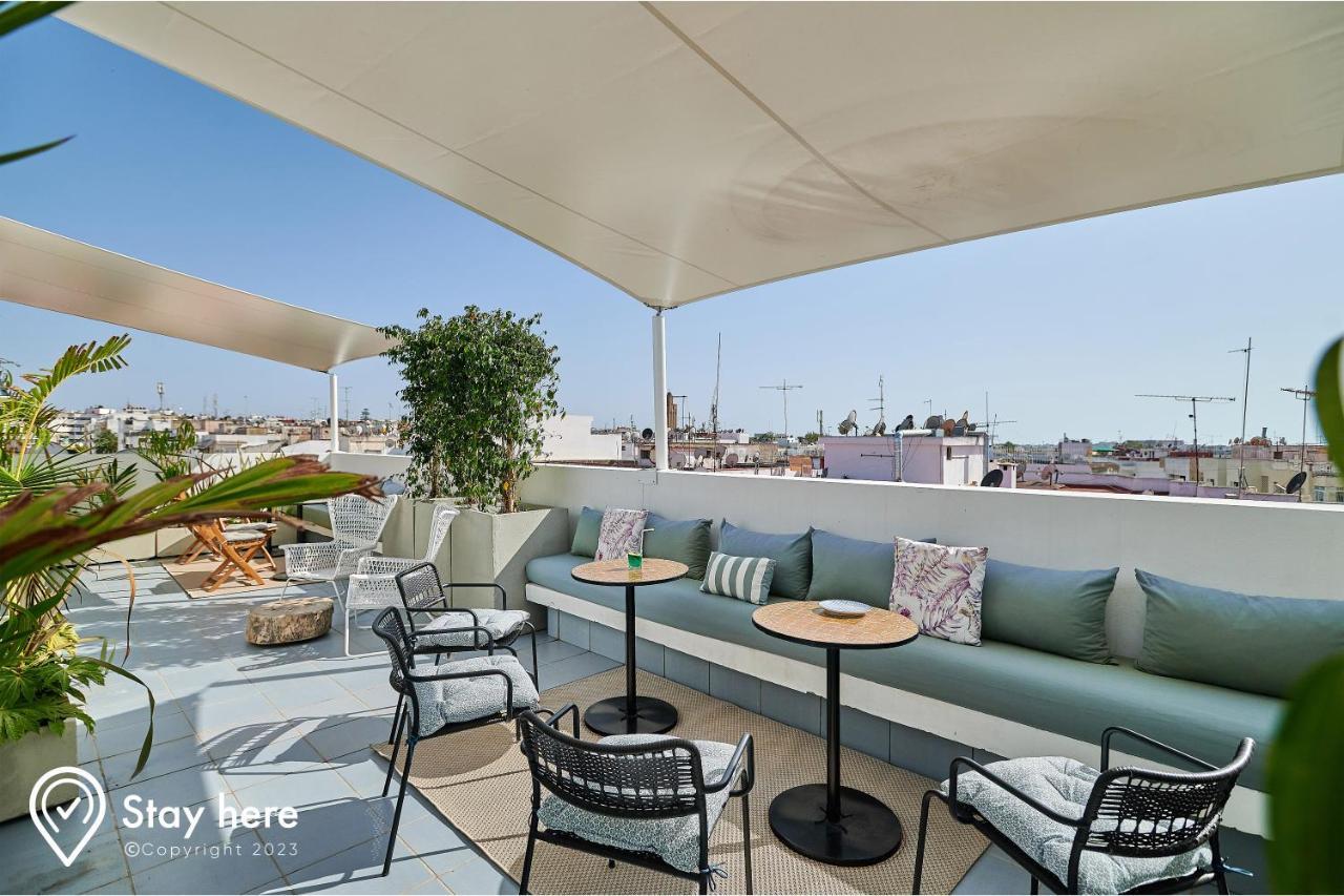 Stayhere Rabat - Agdal 3 - Prestige Residence Eksteriør bilde